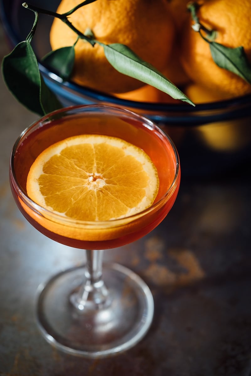 Wizard Cocktails
